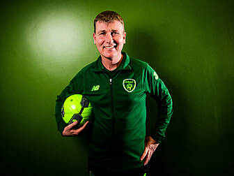 Stephen Kenny on why he's brou...